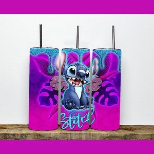 Stitch Tumbler Cup